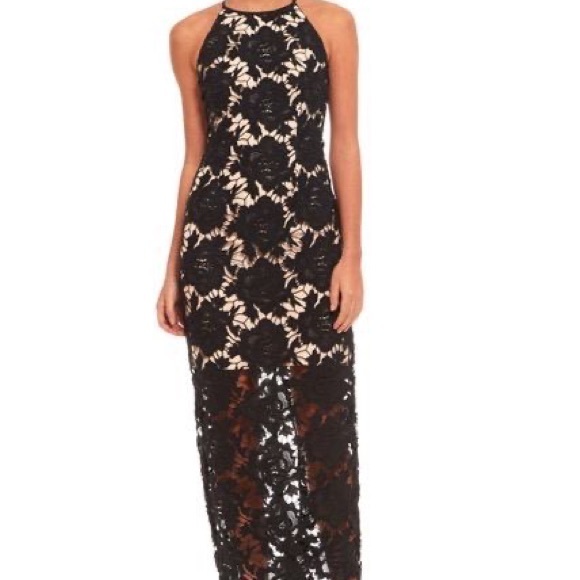 Keepsake the label true love maxi dress size XS - Picture 3 of 10